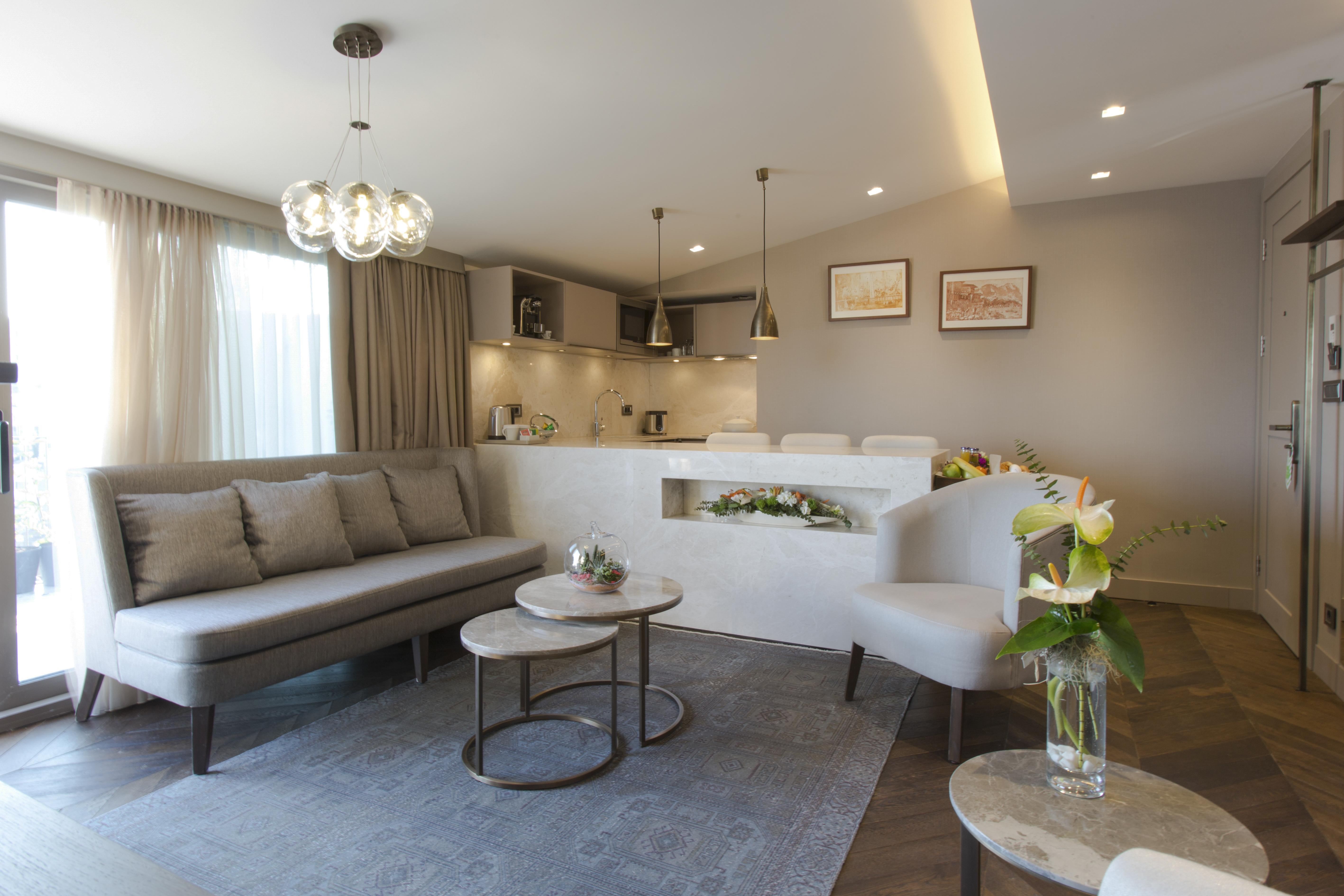 Noble22 Suites-Special Category Stambuł Zewnętrze zdjęcie