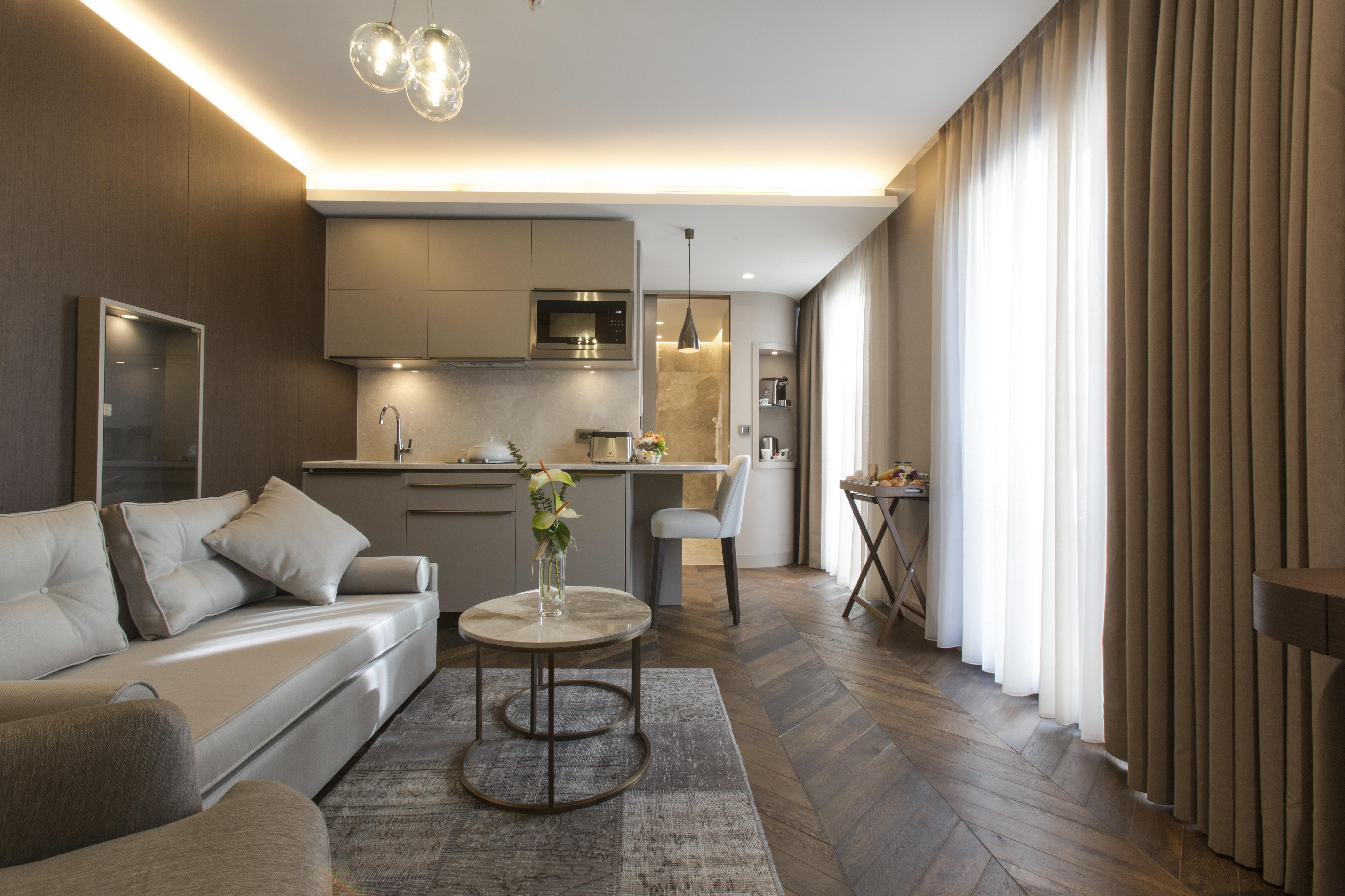 Noble22 Suites-Special Category Stambuł Zewnętrze zdjęcie