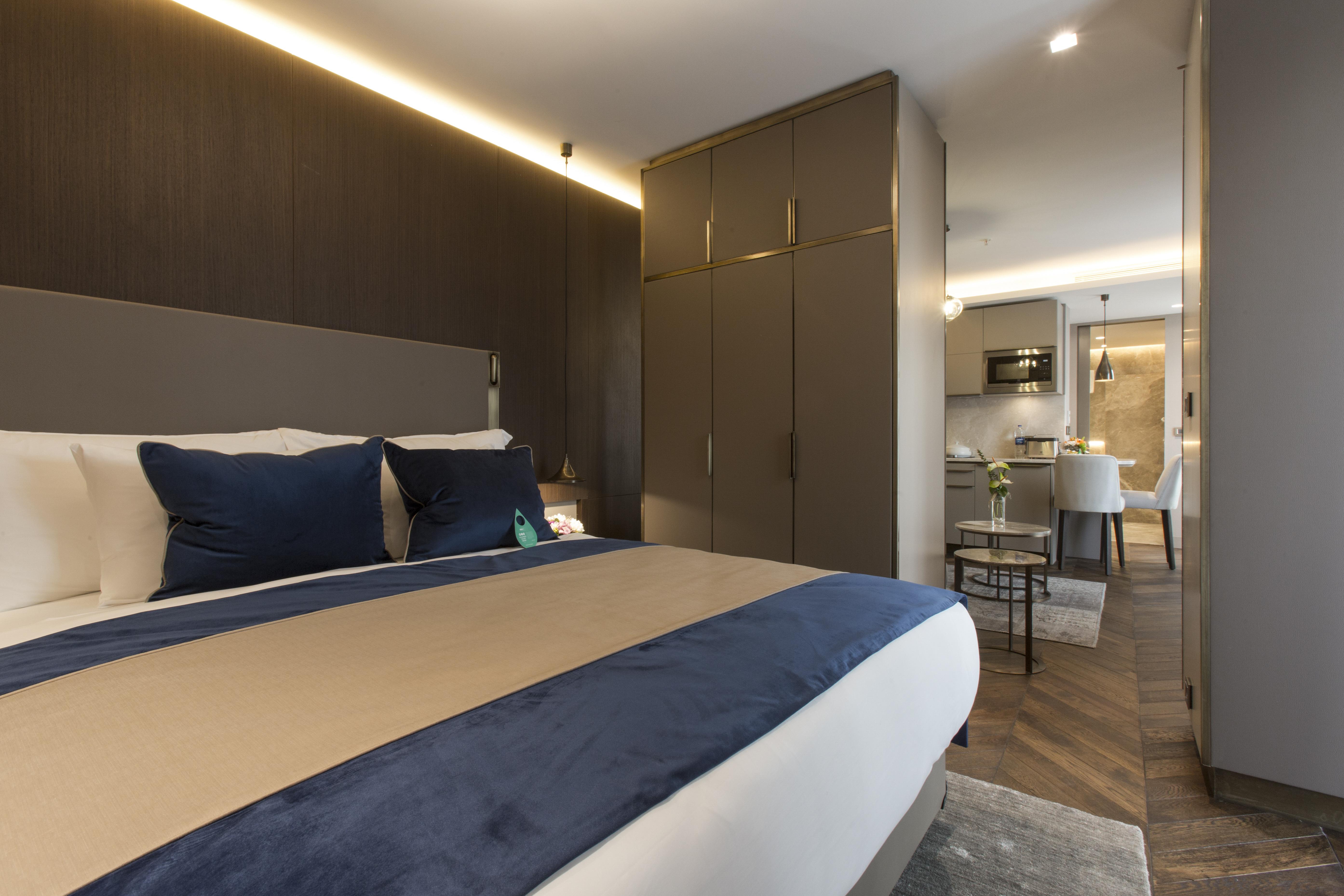 Noble22 Suites-Special Category Stambuł Zewnętrze zdjęcie