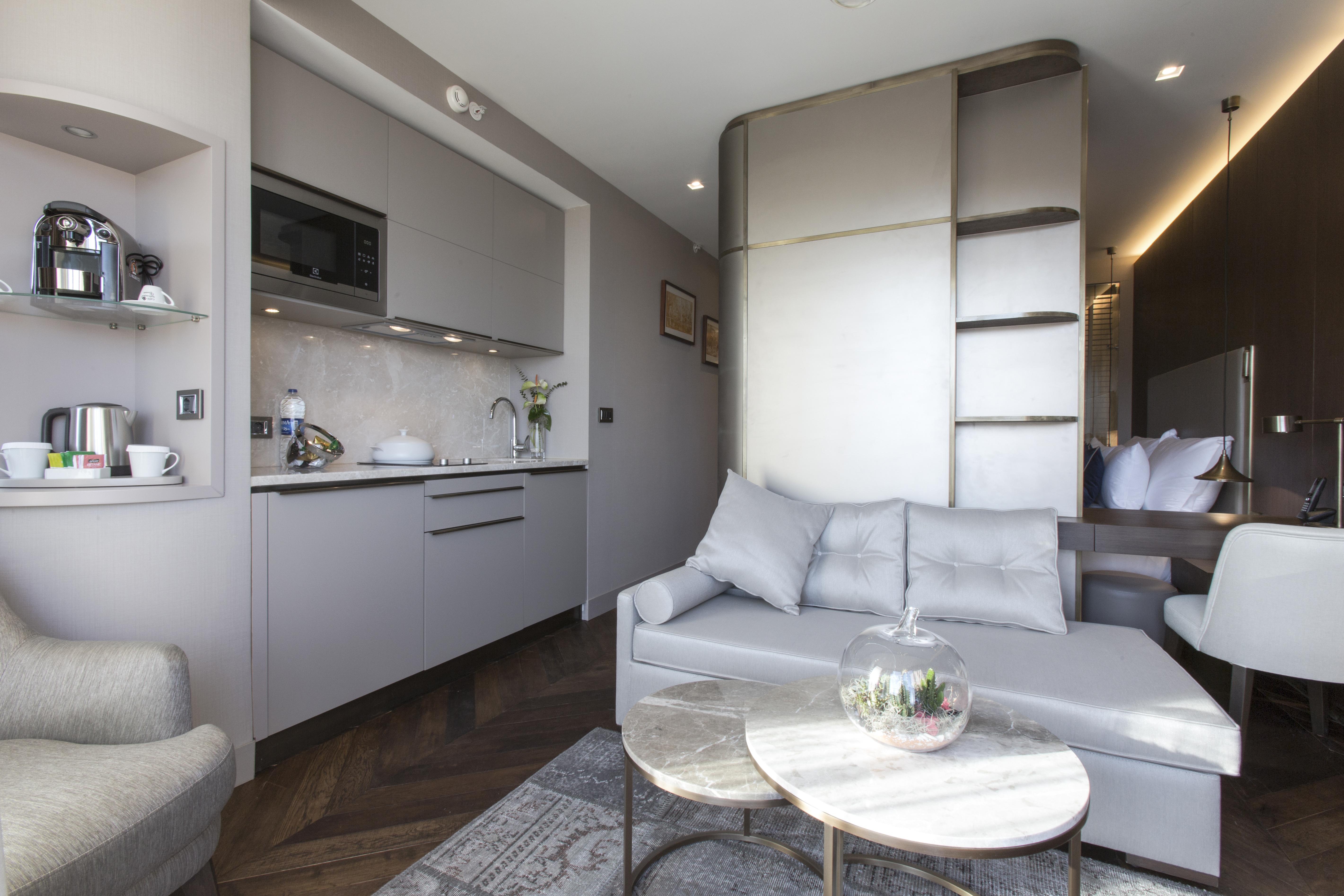 Noble22 Suites-Special Category Stambuł Zewnętrze zdjęcie