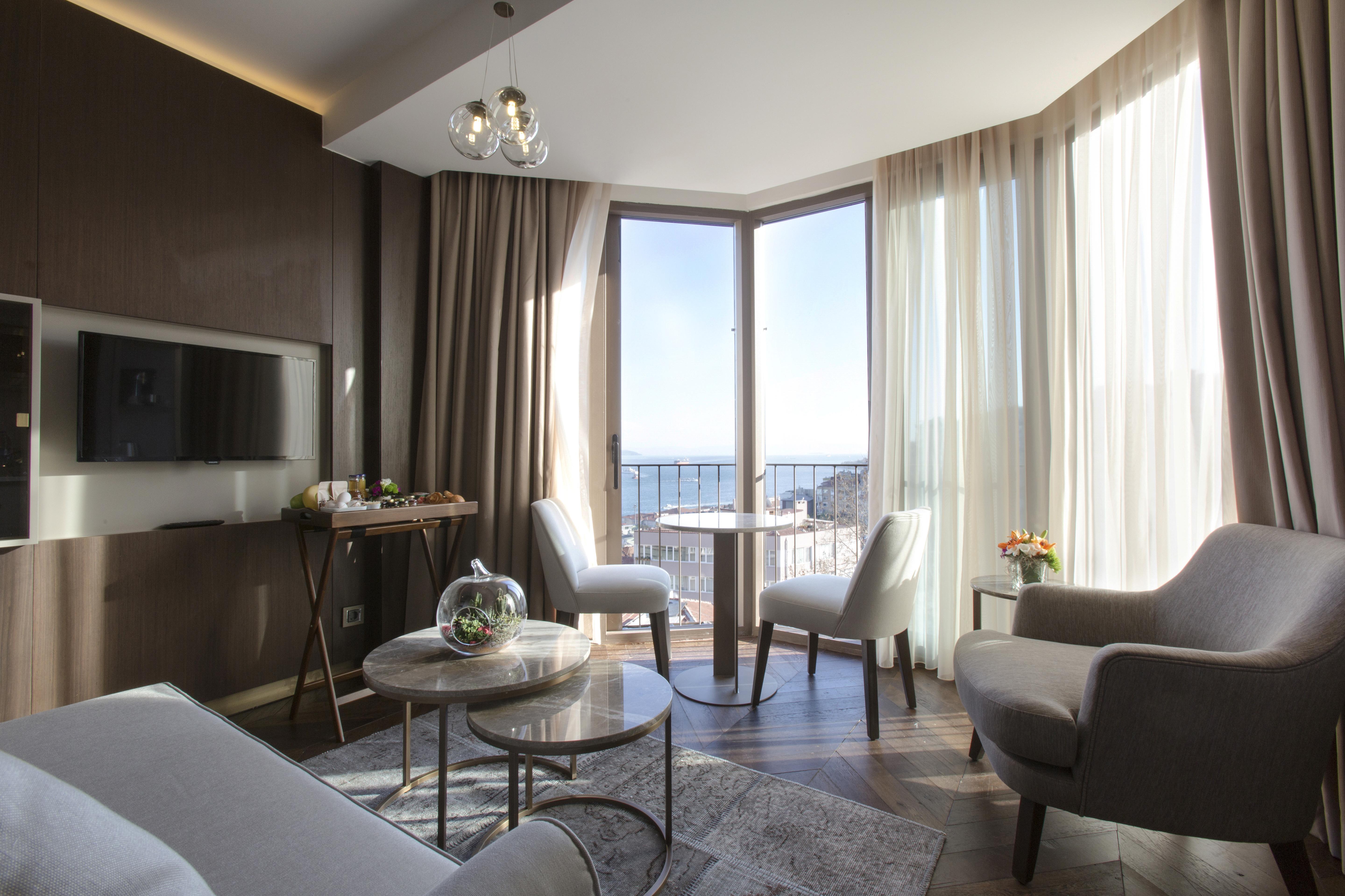 Noble22 Suites-Special Category Stambuł Zewnętrze zdjęcie