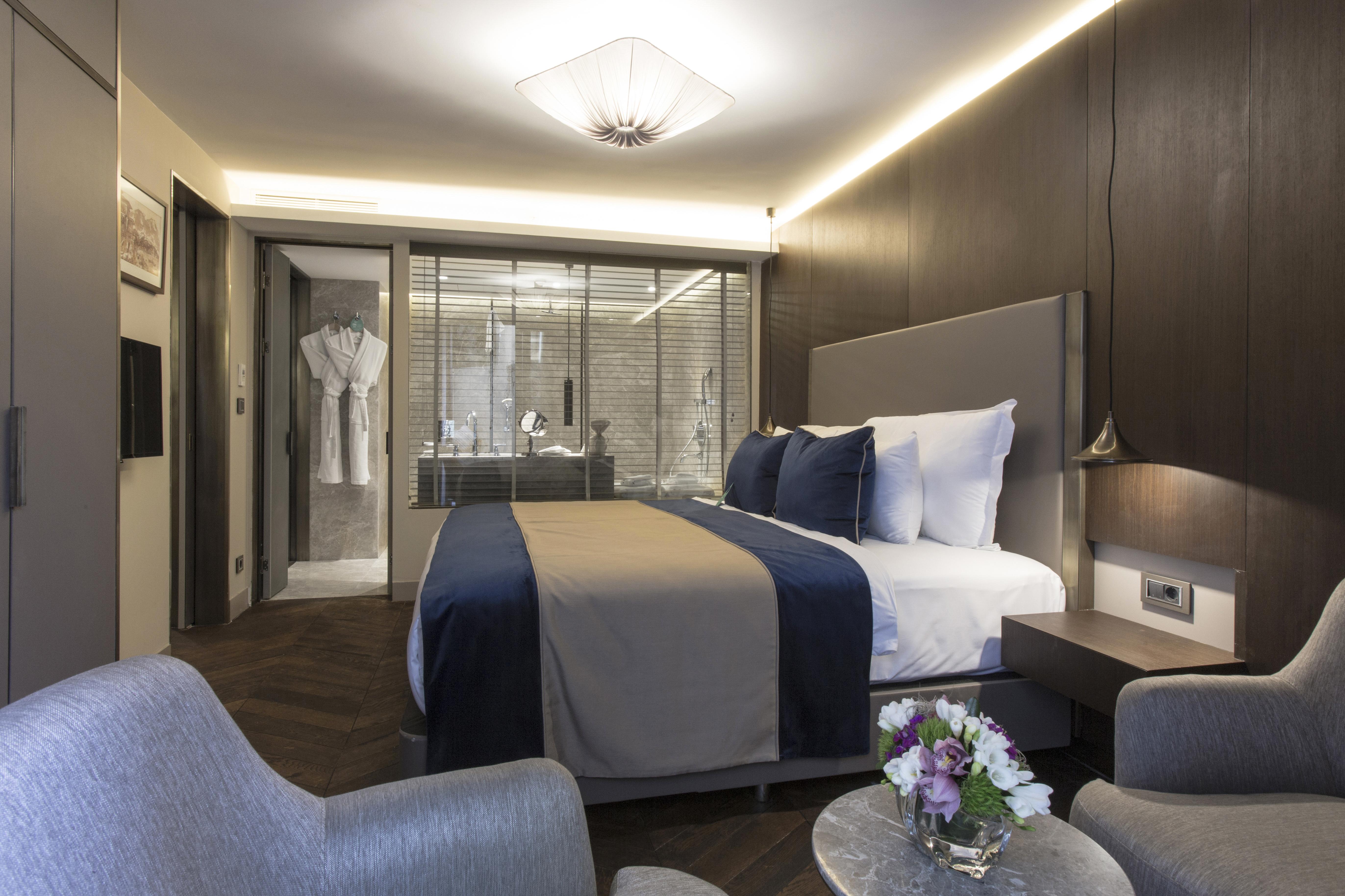 Noble22 Suites-Special Category Stambuł Zewnętrze zdjęcie
