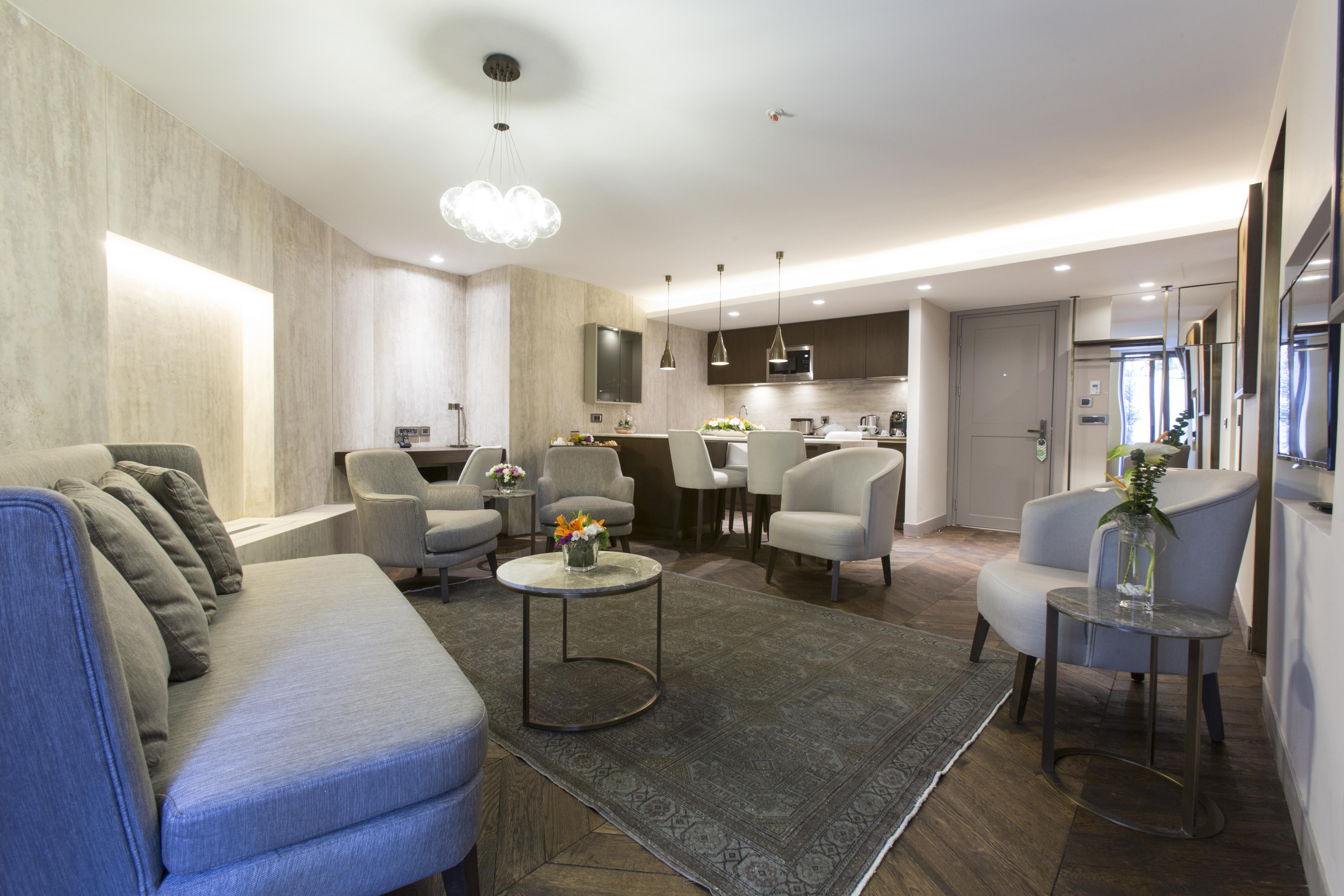 Noble22 Suites-Special Category Stambuł Zewnętrze zdjęcie