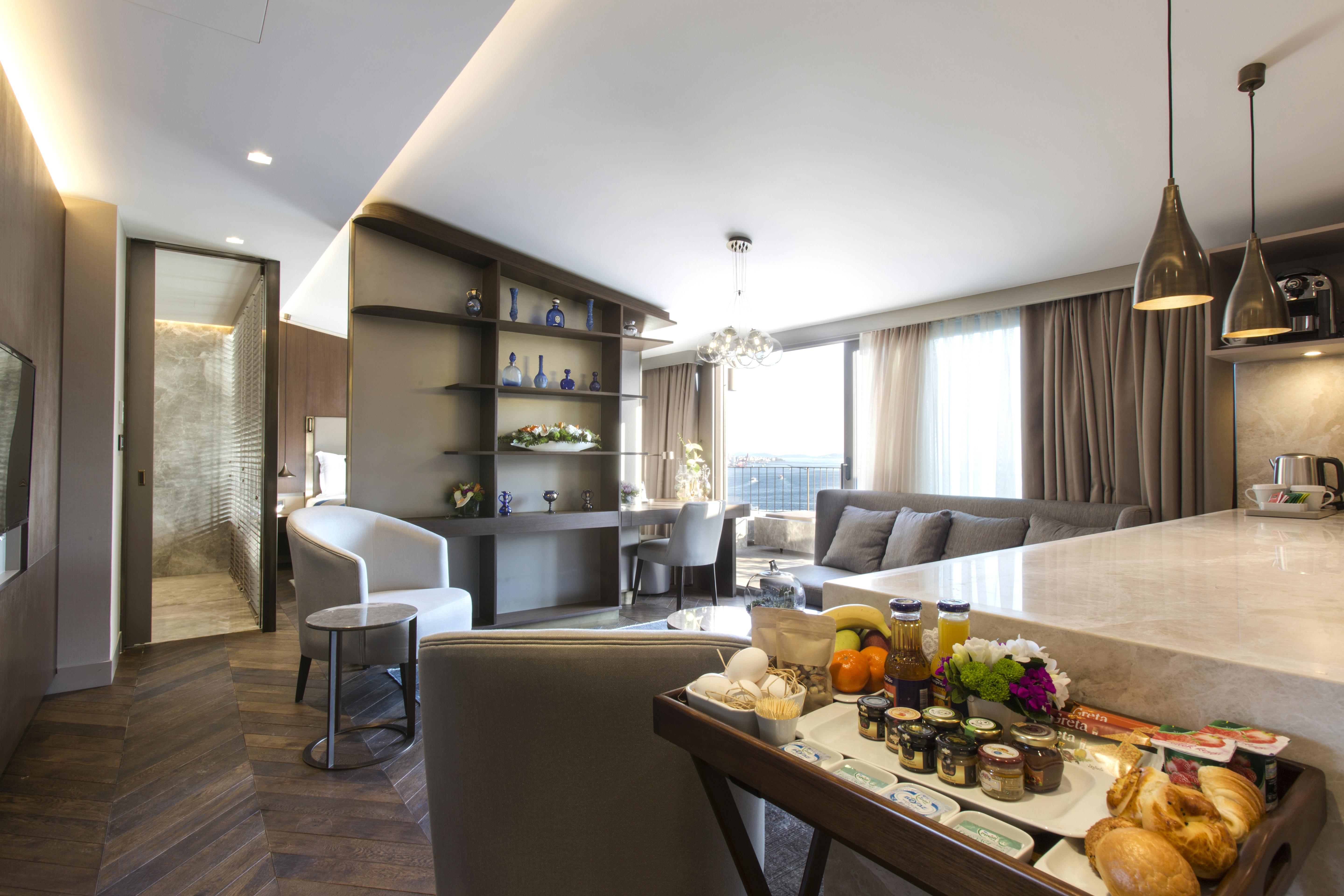 Noble22 Suites-Special Category Stambuł Zewnętrze zdjęcie