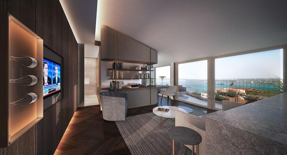 Noble22 Suites-Special Category Stambuł Zewnętrze zdjęcie