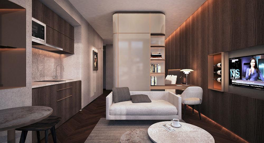Noble22 Suites-Special Category Stambuł Zewnętrze zdjęcie