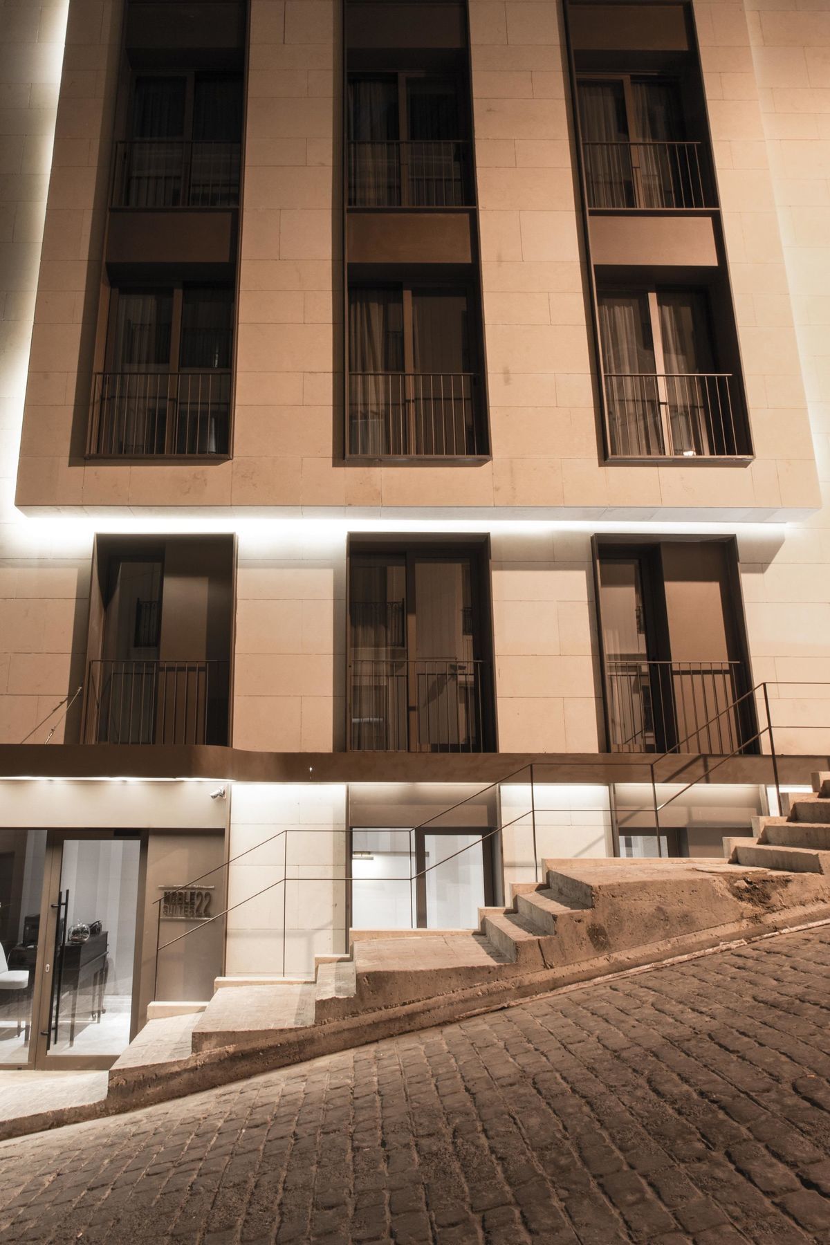 Noble22 Suites-Special Category Stambuł Zewnętrze zdjęcie