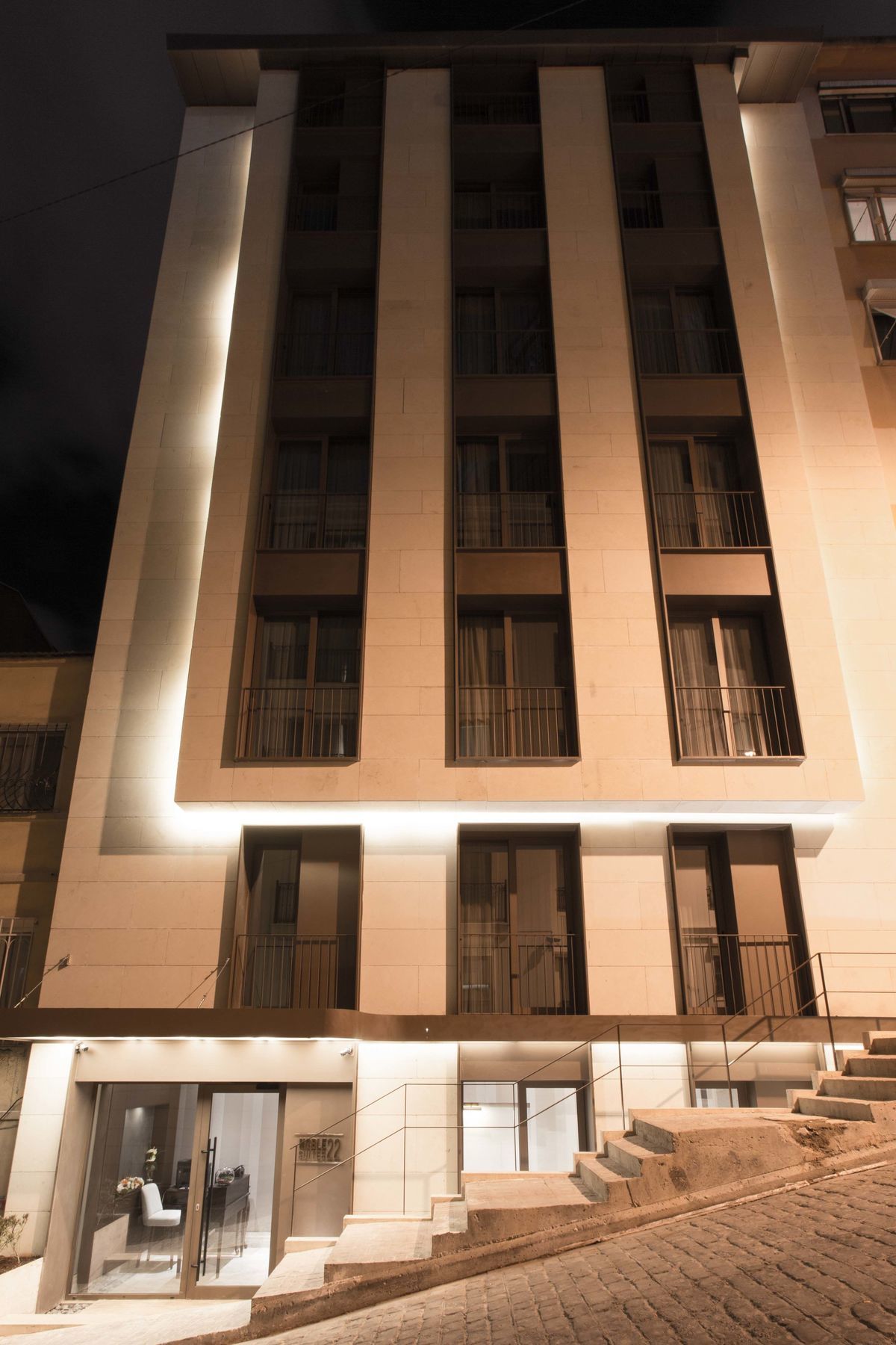 Noble22 Suites-Special Category Stambuł Zewnętrze zdjęcie