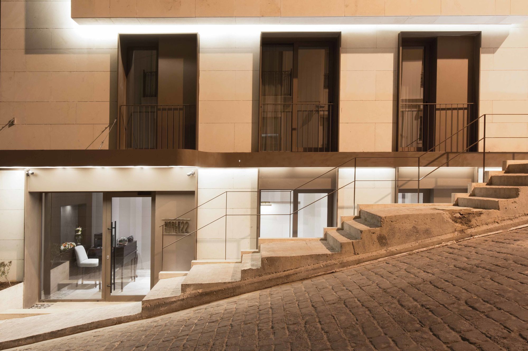 Noble22 Suites-Special Category Stambuł Zewnętrze zdjęcie